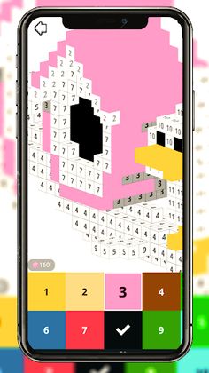 Pixel Artist - Draw Colors - Screenshot 1