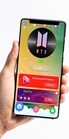 Kpop Bts World Ost - Piano Til - Screenshot 1
