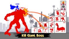 Stick Hero: Tower Defense - Screenshot 4