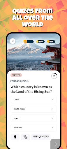 Think Tank - Quiz Master - Screenshot 2