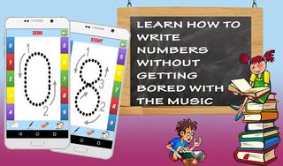 Learning Numbers for Kids - Screenshot 2