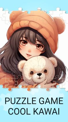 Kawai Games Jigsaw Puzzles - Screenshot 4