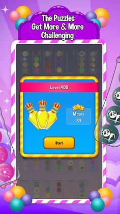 Ball Sort Puzzle - Color Sort - Screenshot 3