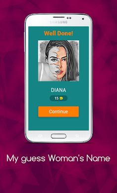 My guess Woman's Name - Screenshot 2