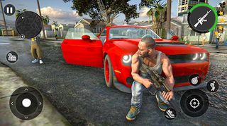 Gangster Theft Crime Games 3d - Screenshot 3