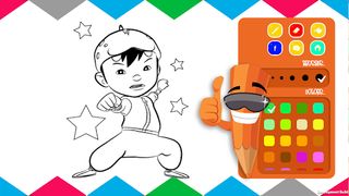 LETS COLORING - Screenshot 3