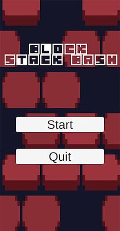 Sturdy Tower: A Reflex Game - Screenshot 1