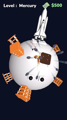 City Demolisher - Screenshot 4