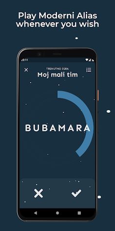 Moderni Alias - Screenshot 1