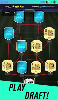 Dogefut 21 - Screenshot 3