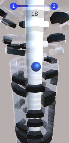 Helix Ball Breaker - Screenshot 1