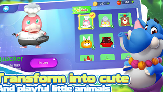 Ball Heroes.io - Screenshot 1