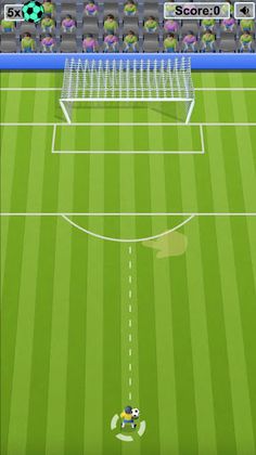 Soccer Kick Game - Screenshot 4
