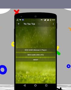 Tic Tac Toe - Screenshot 1