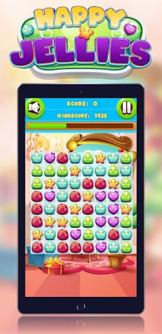 Happy Jellies - Screenshot 3