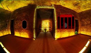 Abandoned Temple Rat Escape - Screenshot 3