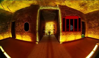 Abandoned Temple Rat Escape - Screenshot 3