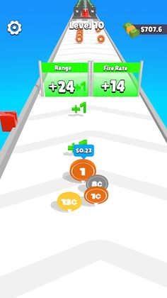 Coin Shooter - Screenshot 1