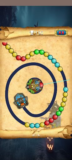 Zumbla halloween - Screenshot 3