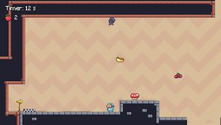 PixelRun - Screenshot 2