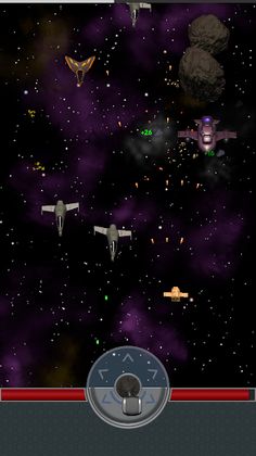 Space Engineer 3D - Screenshot 1