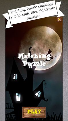 Matching puzzle game - Screenshot 1