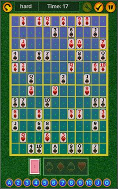 Kadoku: playing card sudoku - Screenshot 3