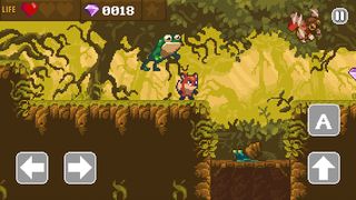 Eddie the Fox - Screenshot 3