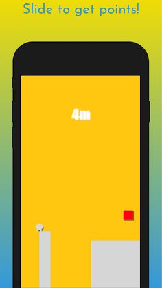 Big-Head Slide - Screenshot 3