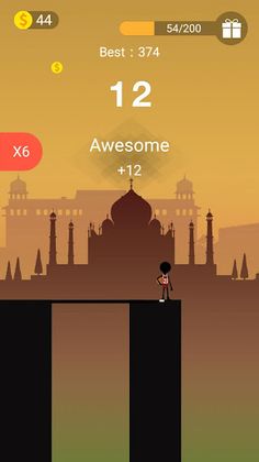 Crossing Gaps - Screenshot 4