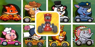 Puppies Patrol: Mighty Racing - Screenshot 1