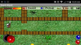Quackup: Quack Attack! - Screenshot 3