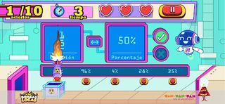 Crazy bombs - Screenshot 1