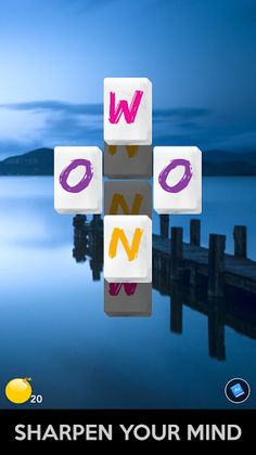 Word Tiles - Word Puzzle Game - Screenshot 2