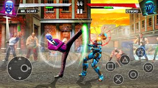 Karate King : Fighting Games - Screenshot 1