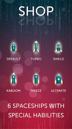 Galaxy Break Missiles - Screenshot 4