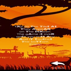 AFRICAN TILES - Screenshot 2