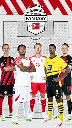 Bundesliga Fantasy Manager - Screenshot 1