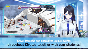 Blue Archive - Screenshot 2