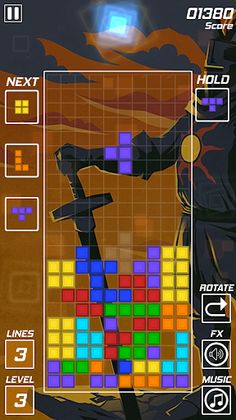 Solaire Block Puzzle - Screenshot 3