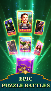The Wizard of Oz Magic Match 3 - Screenshot 5