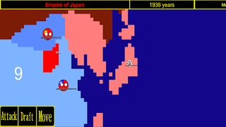 CountryBallWar - Screenshot 2