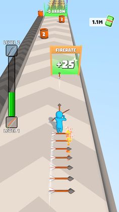 Spin to Shoot - Screenshot 2