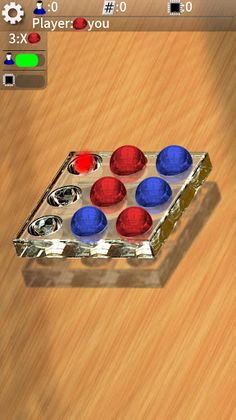 Tic Tac Toe 3D - Screenshot 4