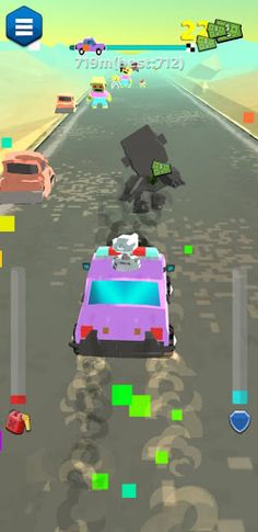 Zombie Road - Screenshot 2