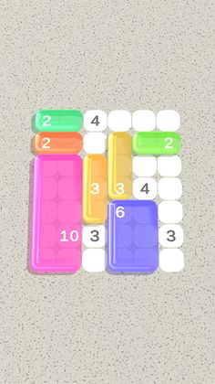 Num Num Puzzle: number match - Screenshot 3