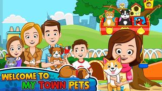 My Town : Pets - Screenshot 1
