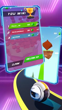 Sky Ball Going - Screenshot 3