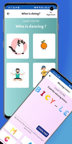 Kids Learn N Fun - Screenshot 3