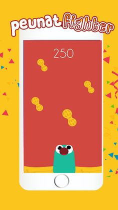 Peunat Fighter - Screenshot 1